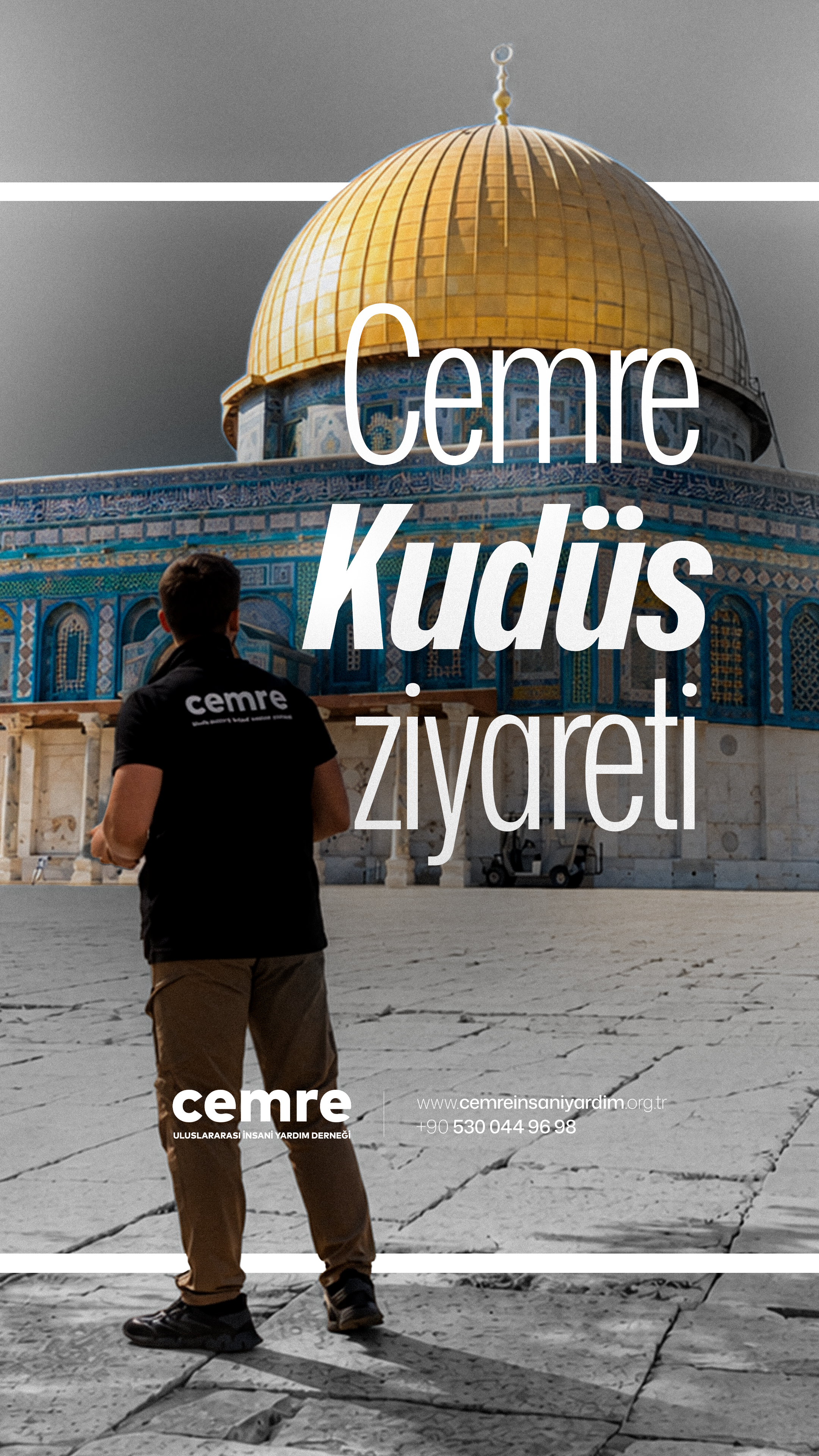 Kudüs Yarışma Gezisi